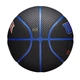 Мяч баскетбольный Wilson NBA Team City Collector BSKT New York Knicks р. 7 (WZ4003920XB7) - изображение 5