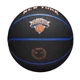 Мяч баскетбольный Wilson NBA Team City Collector BSKT New York Knicks р. 7 (WZ4003920XB7) - изображение 7