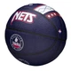 Мяч баскетбольный Wilson NBA Team City Collector BSKT Brooklyn Nets р. 7 (WZ4003903XB7) - изображение 3
