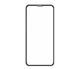 Загартоване скло на Iphone 11 / Повне покриття / Чорна рамка - зображення 2