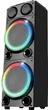 Портативная колонка Toshiba TY-ASC402 Party Speaker 200W RGB Black (TY-ASC402) - изображение 1