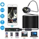 USB Wi-Fi камера, бороскоп, эндоскоп 8 мм, 10 м, Black (TM019394) - изображение 2