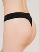 Трусики-танга Giulia String Briefs S/M Черные (4823116910225) - изображение 3