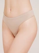 Трусики танга женские Giulia String Briefs L/XL Naturale (4823116910201) - изображение 2