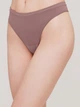 Трусики-танга Giulia String Briefs 18-1312 S/M Коричневые (4823102996219) - изображение 2