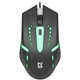 Мышка Defender Hit MB-601 Black (52601) - изображение 2