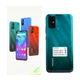 Мобільний телефон Doogee X96 Pro (4+64Gb, АКБ 5400 мАг) Green - зображення 2