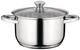 Набор кастрюль Berghoff Gourmet 6 предметов (1100245) - изображение 2