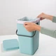 Відро сміттєве Brabantia Sort&Go 16 л м'ятне (109843) - изображение 2