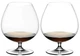 Набір з 2 бокалів 885 мл для бренді Riedel Vinum (6416/18) - зображення 3