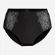 Трусики слипы женские LingaDore 1400B 1 XL Black (8717912493890) - изображение 3