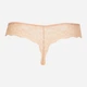 Трусики танга женские LingaDore 1400T XL Blush (8717912349265) - изображение 2