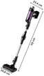 Акумуляторний пилосос Rowenta X-Force Flex 9.60 Allergy RH2037WO - зображення 11