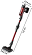 Акумуляторний пилосос Rowenta X-Force Flex 9.60 Animal RH2079WO - зображення 8
