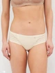 Изящные трусики стринги Sielei 1503 Avorio 44(M) Молочный - изображение 1