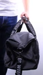 Сумка Weekend Offender Weekend Bag Black Габарити 54 см (Ш) x 30 см (В) x 27 см (Г) - изображение 7