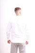 Світшот чоловічий Weekend Offender Plattenspieler Sweat White розмір М - зображення 3