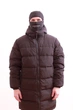 Длинная зимняя пуховая куртка Weekend Offender Sapporo Black размер М - изображение 1