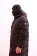 Длинная зимняя пуховая куртка Weekend Offender Sapporo Black размер М - изображение 2