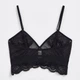 Бюстгальтер без кісточок Conte Elegant CE Black Secret Lbe 1299 20C-1243ТСП XS Black (4810226599693) - зображення 5