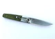 Нож складной карманный, туристический Auto lock Ganzo G7211-GR Green 200 мм - изображение 2