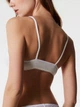 Бюстгальтер без косточек хлопковый Conte Elegant CE Romantic Story Lbe 1262 20С-1206ТСП XS Off-white (4810226601532) - изображение 2
