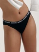 Трусики бразилиана женские хлопковые Conte Elegant CE Fit Day Lbr 1507 21С 1501ТСП XS (90) Black (4810226710609) - изображение 3