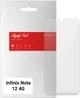 Гідрогелева плівка ArmorStandart для смартфона Infinix Note 12 4G (X663D) Transparent (ARM64586) - зображення 1