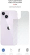 Захисна плівка на задню панель ArmorStandart для смартфона Apple iPhone 14 Carbone Transparent (ARM64880) - зображення 3