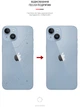 Защитная пленка на заднюю панель для смартфона Apple iPhone 14 Plus ArmorStandart Snake (ARM64967) - изображение 2