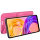Чехол-книжка Litchie Wallet для Realme 8i Rose - изображение 4