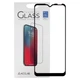 Защитное стекло Acclab 3D Full Glue для ZTE Blade A51 / A71 Black - изображение 1