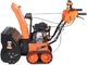 Снегоуборщик Sequoia бензиновый SST7067LCT-TRACK - изображение 4