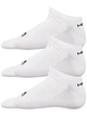 Шкарпетки Head Sneaker Unisex 3-pack 39-42 white 761010001-300 - зображення 2