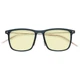 Очки для работы с компьютером Xiaomi Mi Computer Glasses Pro (DMU4046TY) HMJ02TS (80% защиты) Dark Blue - изображение 1