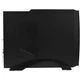 Корпус Logicpower S608 BK 400W Slim, 8см, 2хUSB2.0, Black - зображення 5