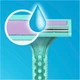 Бритва Gillette Simply Venus 2 одноразовая 2 шт. (3014260248642/8700216143653) - изображение 6