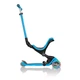 Самокат Globber GO UP DELUXE LIGHTS 5в1 Sky Blue / Cветло-голубой (sa-22255) - изображение 3