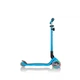 Самокат Globber GO UP DELUXE LIGHTS 5в1 Sky Blue / Cветло-голубой (sa-22255) - изображение 6