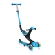 Самокат Globber GO UP DELUXE LIGHTS 5в1 Sky Blue / Cветло-голубой (sa-22255) - изображение 16