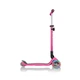 Самокат Globber GO UP DELUXE LIGHTS 5в1 Deep Pink / Темно-розовый (sa-22260) - изображение 4