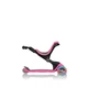 Самокат Globber GO UP DELUXE LIGHTS 5в1 Deep Pink / Темно-розовый (sa-22260) - изображение 5