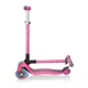 Самокат Globber GO UP DELUXE LIGHTS 5в1 Deep Pink / Темно-розовый (sa-22260) - изображение 14