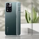 Чохол Ultra Clear Soft Case Xiaomi Redmi Note 11 Pro Plus 5G Прозорий (44461) - зображення 1