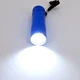 Світлодіодний LED ліхтарик ручний на батарейках 3хAAA 3 вата Sneha (997837) - зображення 2