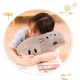 Мягкая игрушка подушка кот Пушин Pusheen LITZY серый - изображение 6