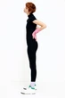 Высокие кожаные кеды хайтопы Zara 5602/810/030 40 р. 26,0см Белый с зеленым - изображение 7