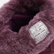 Детские зимние сапоги для девочки Kangaroos 18935-6347-30 30 Dk Ягода/Зебра (4066539105582) - изображение 5