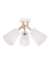 Люстра TK Lighting Vaio White 665 - зображення 1