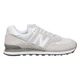 Кроссовки мужские New Balance 574 42.5 Світло-сірий ML574EVW - изображение 2